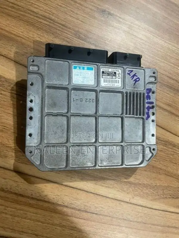 Toyota Belta ECU 1KR 1000CC