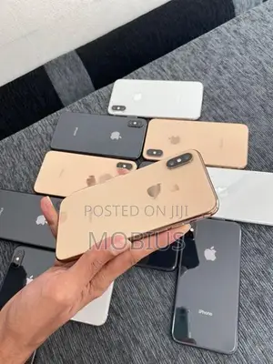 Apple iPhone XS fullset (Used)