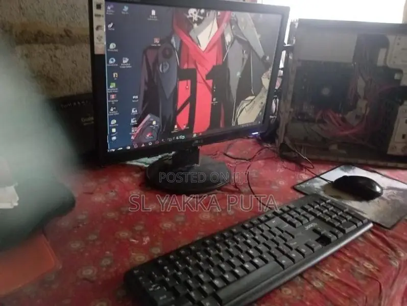 I3 2rd Ram10 Full Set Pc