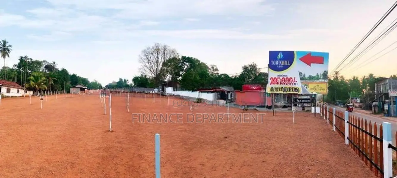 Commercial Land For Sale In Negombo - Katana