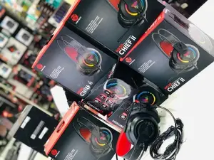Fantech HG20 RGB Gaming Head Set