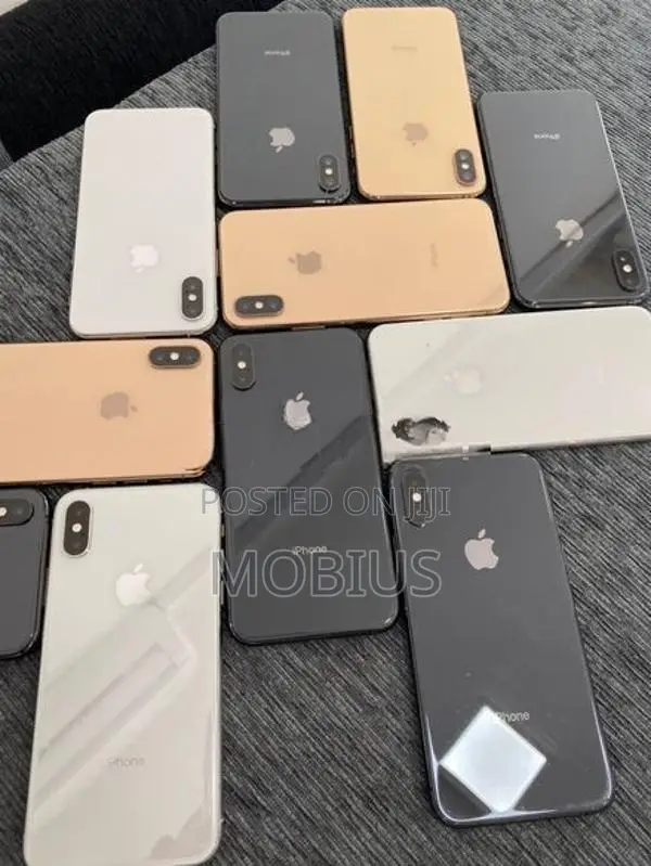Apple iPhone XS fullset (Used)