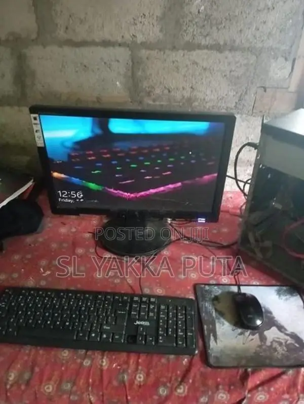 I3 2rd Ram10 Full Set Pc