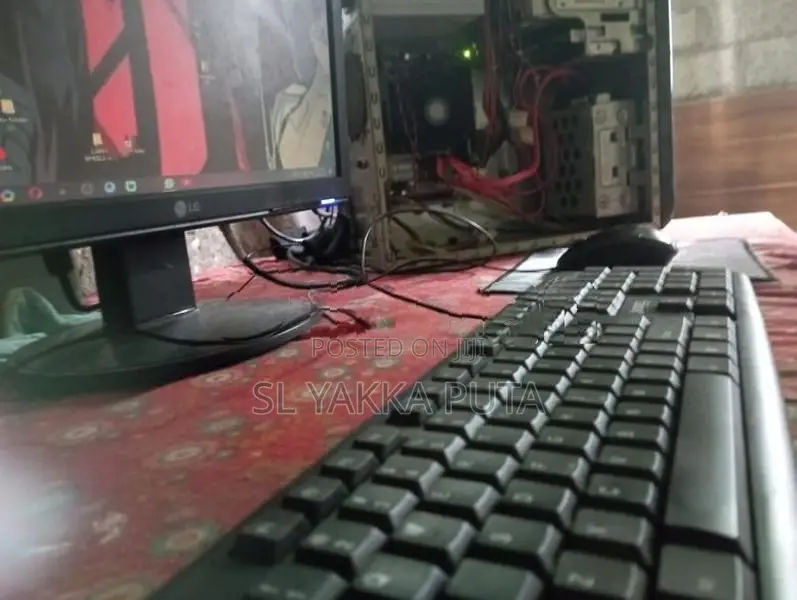 I3 2rd Ram10 Full Set Pc