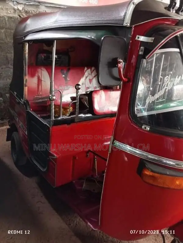 Bajaj RE 2007
