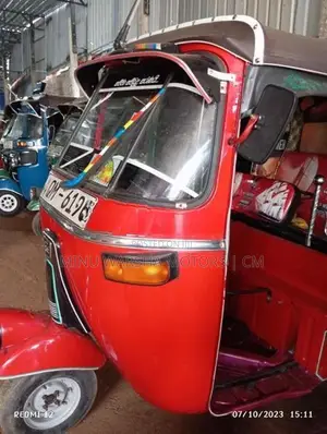 Bajaj RE 2007