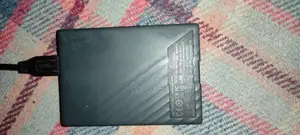 WD My passport 2TB Portable Hard Drive