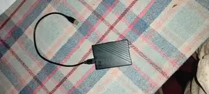 WD My passport 2TB Portable Hard Drive