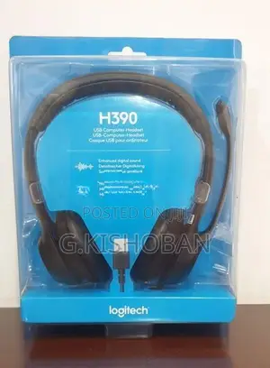 Logitech Headphones