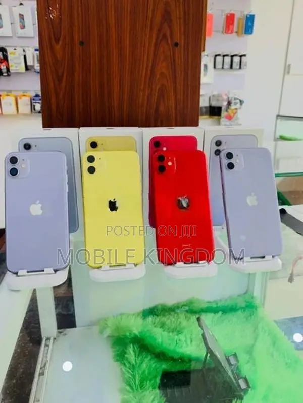 Apple iPhone 11 128GB (Used)