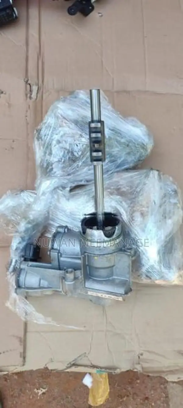 Honda Fit Gear Selector