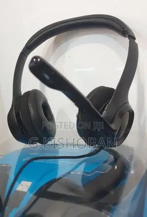 Logitech Headphones