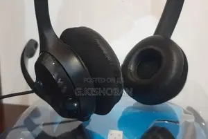 Logitech Headphones