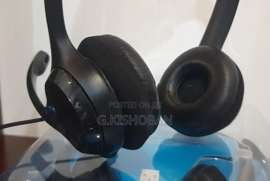 Logitech Headphones