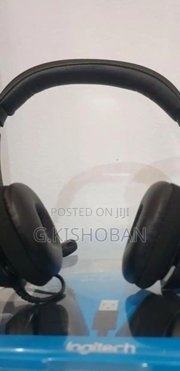 Logitech Headphones