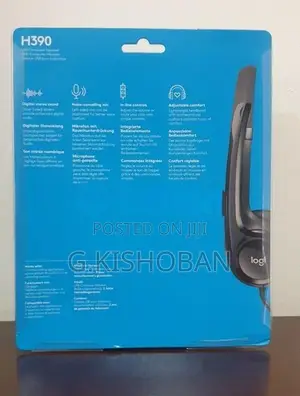Logitech Headphones