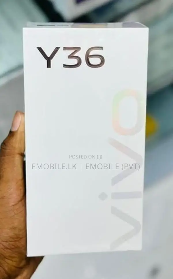 Vivo Y36|8GB/128GB (New)