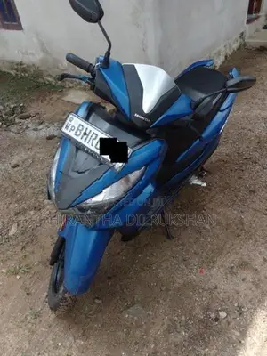 Honda Grazia BHR 2018