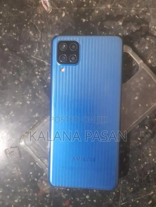 Samsung Galaxy M12 (Used)