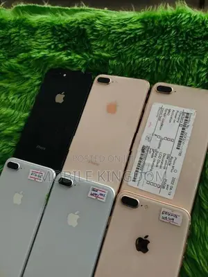 Apple iPhone 8 Plus 256GB Full Set (Used)