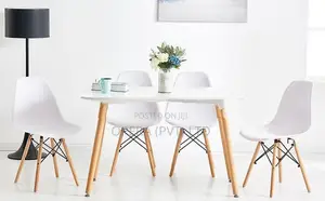Cafe Dining Table Set