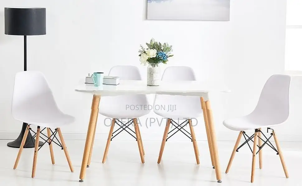 Cafe Dining Table Set