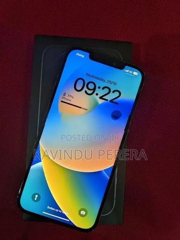 Apple iPhone 12 Pro Max (Used)