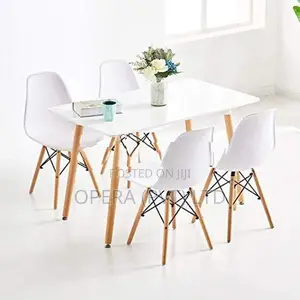 Cafe Dining Table Set