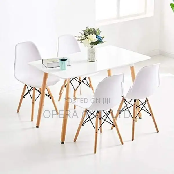 Cafe Dining Table Set