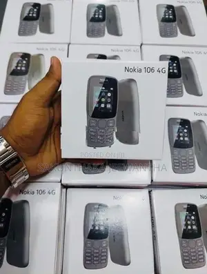 Nokia 106 4G (New)