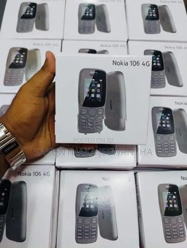 Nokia 106 4G (New)