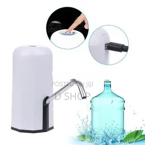 Electric Rechargeable Water-Pump