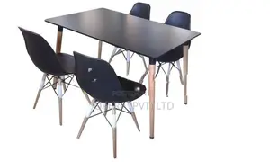 Cafe Dining Table Set