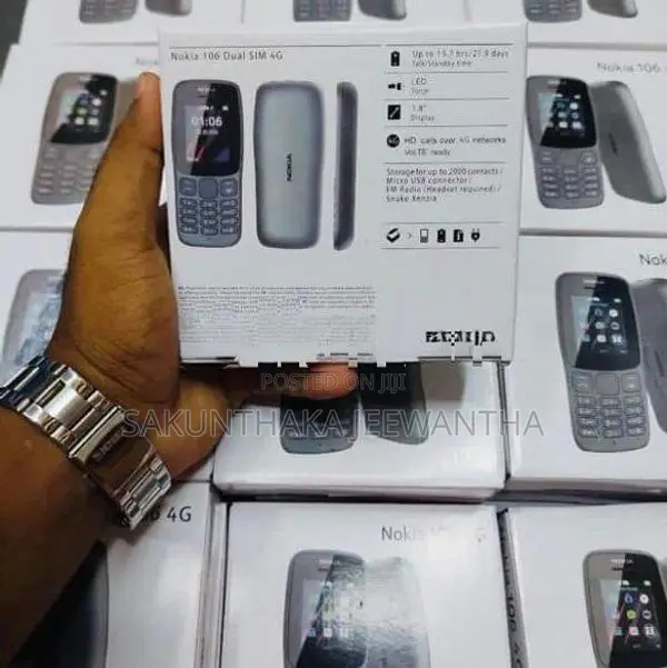 Nokia 106 4G (New)