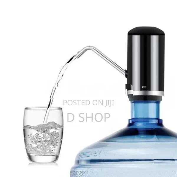 Electric Rechargeable Water-Pump