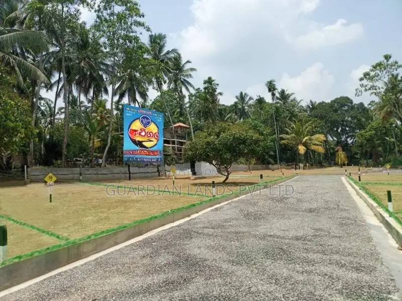 Valuable Land for Sale Meegoda Atigala