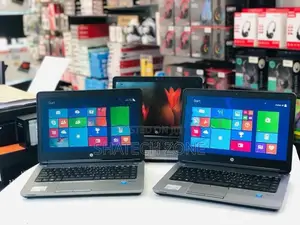 HP I5 4TH GEN (4GB RAM|500GB HDD) FHD|WIFI|LAN|HDMI - LAPTOP