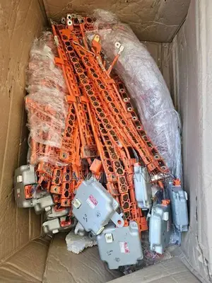 Toyota Aqua ECU Wire Harness