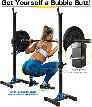 Brand New Squat Rack _N28