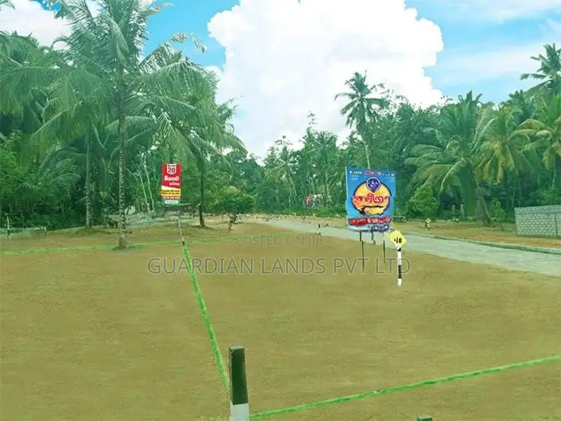 Valuable Land for Sale Meegoda Atigala