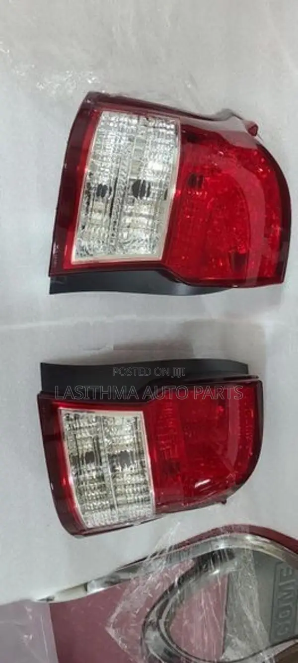 Toyota Axio Fielder Tail Lamp L R