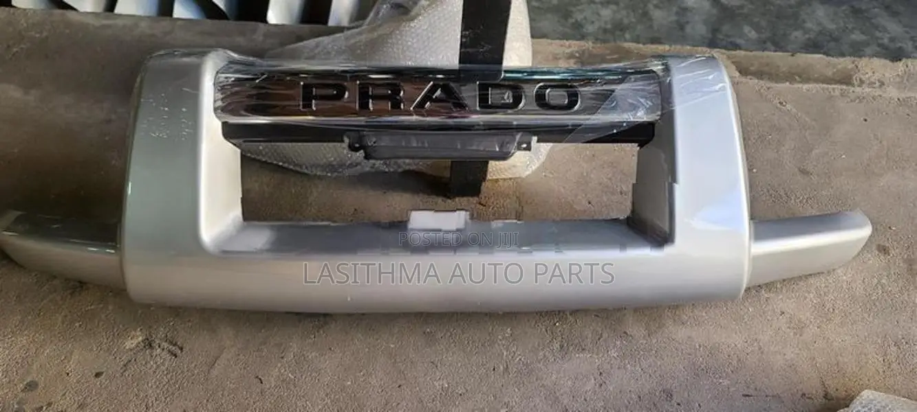 Toyota Prado 120 Cash Bar