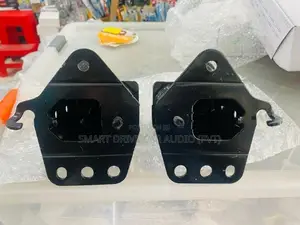 Toyota FJ 150 Prado Chassis End