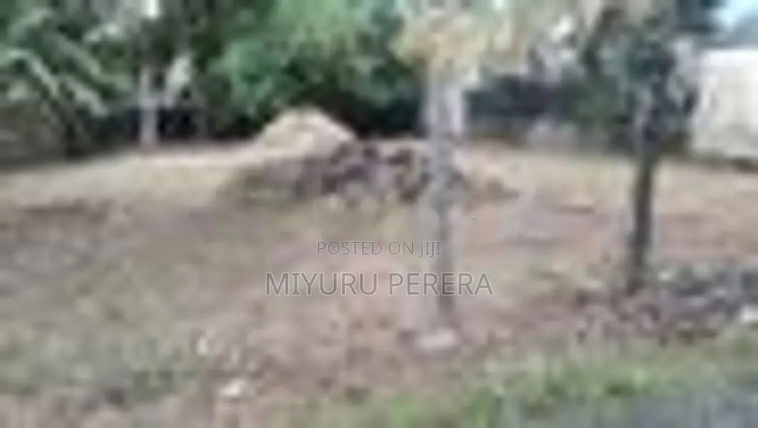 Land for sale in Mattegoda