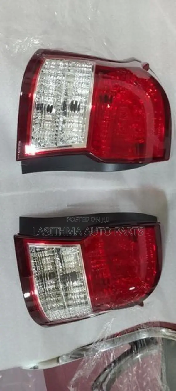 Toyota Axio Fielder Tail Lamp L R
