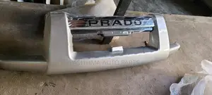 Toyota Prado 120 Cash Bar
