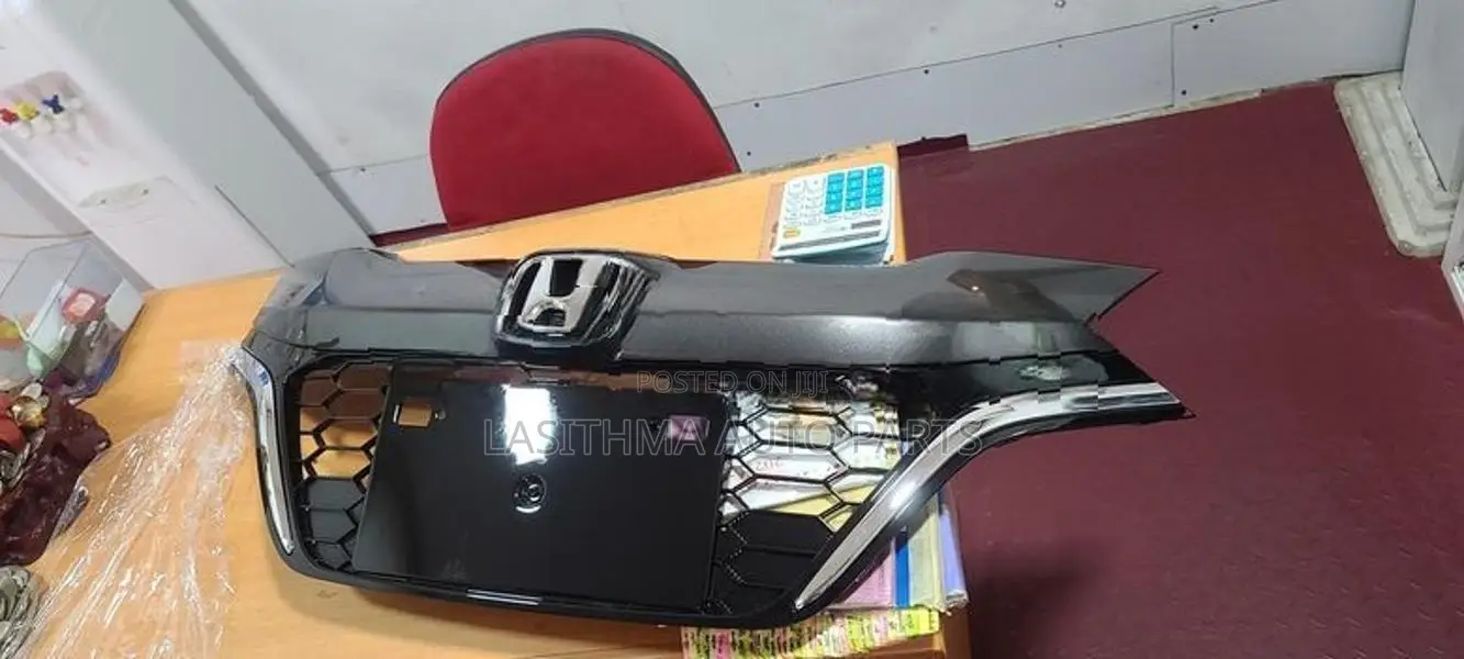 Honda Vezal Rs Shell