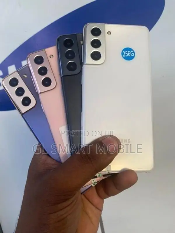 Samsung Galaxy S21 5G/256 (Used)