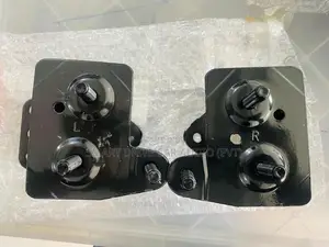 Toyota FJ 150 Prado Chassis End