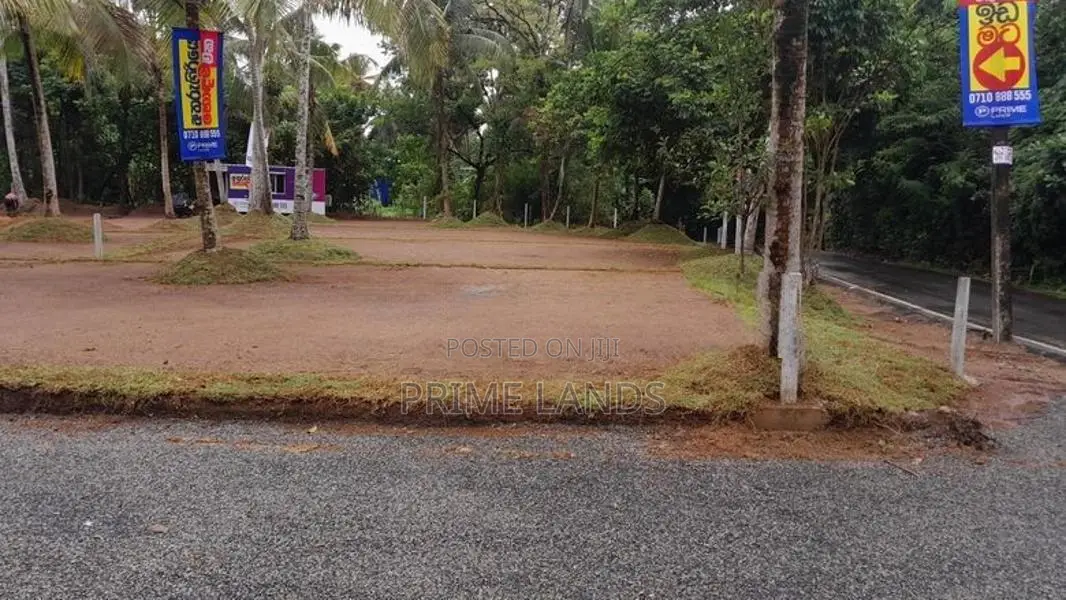 Land for Sale in Athurugiriya